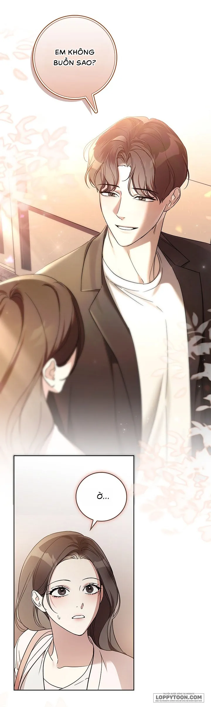 Mối Tình Thủy Chung - Chap 16
