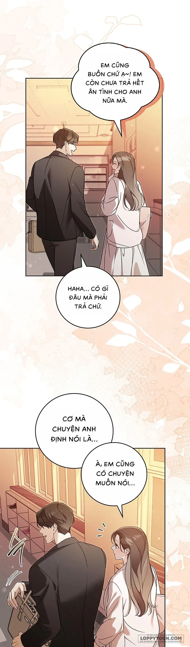Mối Tình Thủy Chung - Chap 16