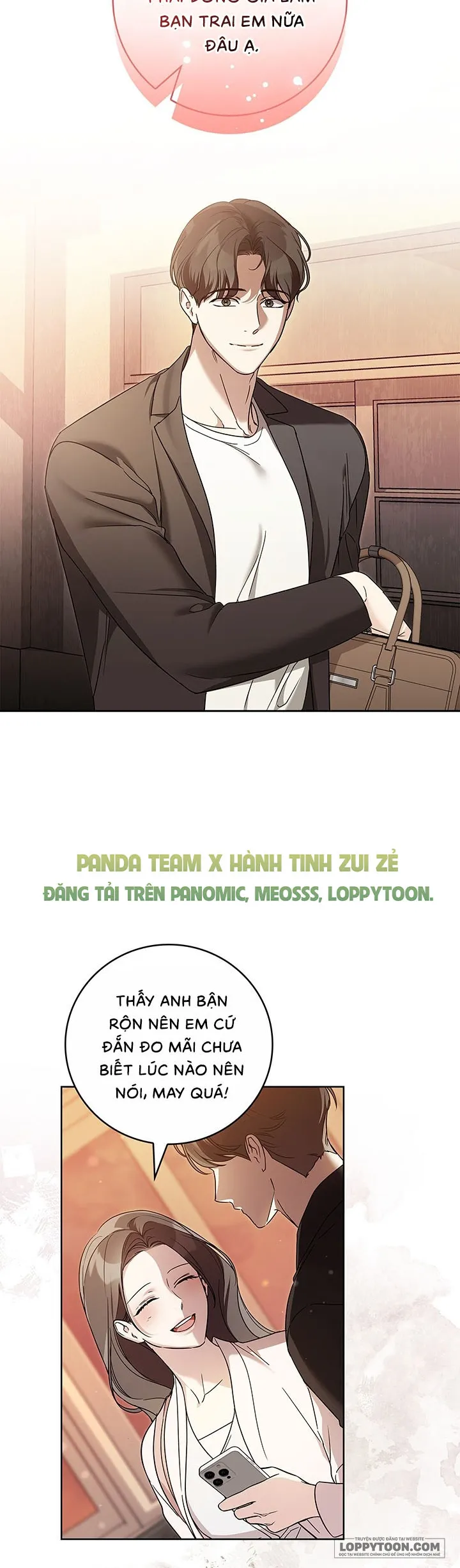 Mối Tình Thủy Chung - Chap 16