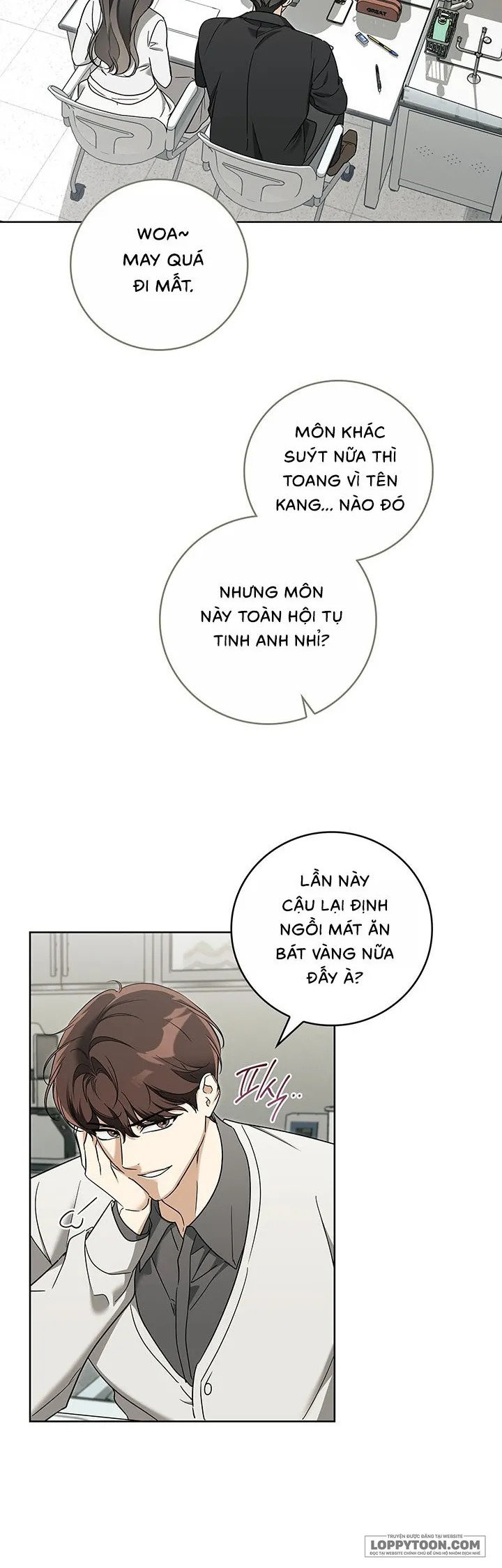 Mối Tình Thủy Chung - Chap 16
