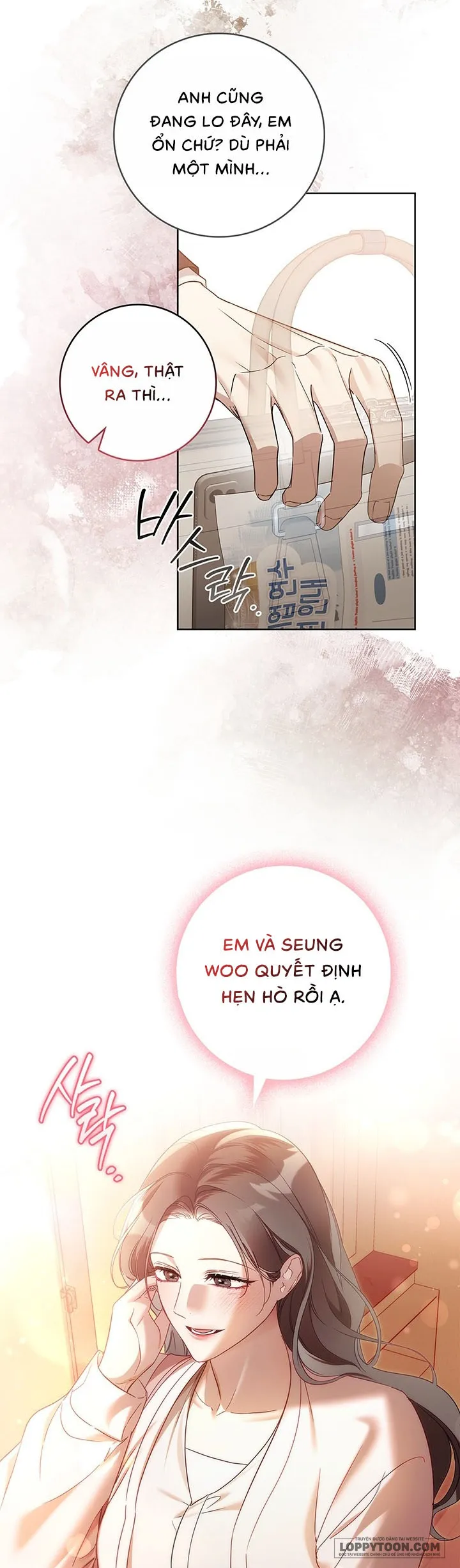 Mối Tình Thủy Chung - Chap 16