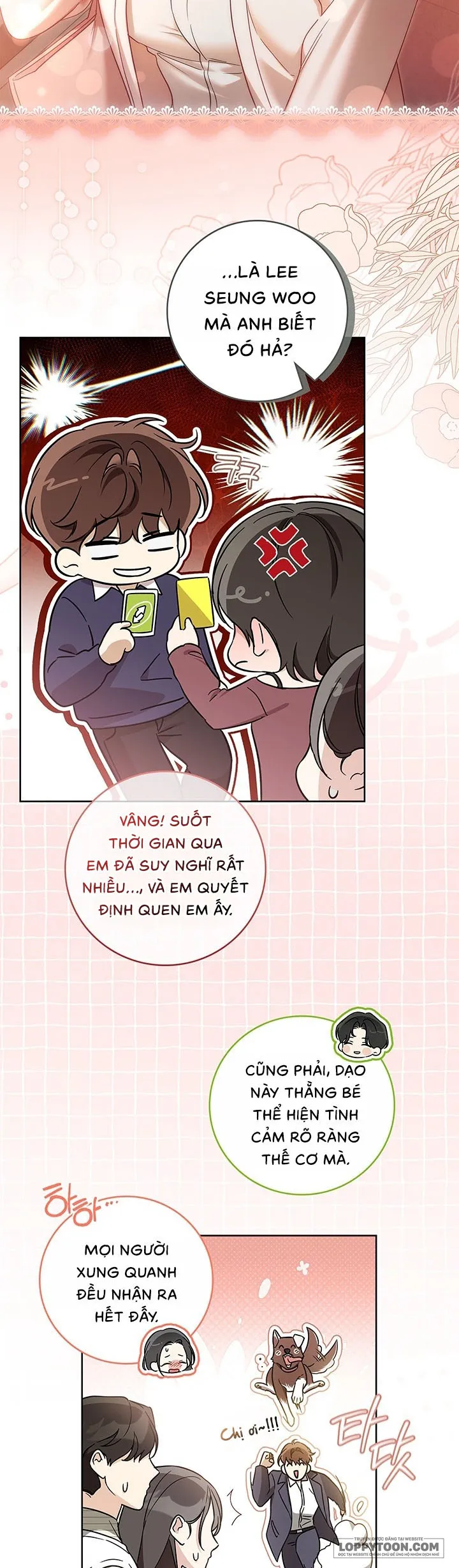 Mối Tình Thủy Chung - Chap 16