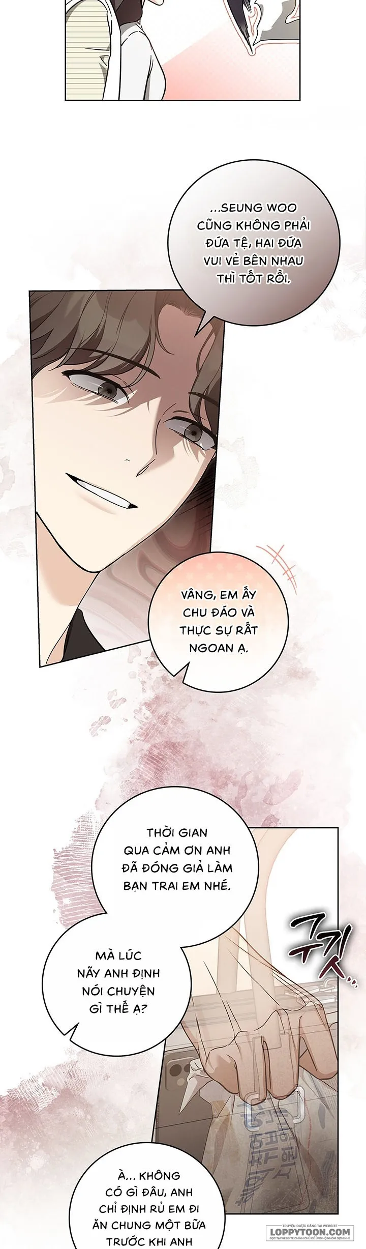 Mối Tình Thủy Chung - Chap 16