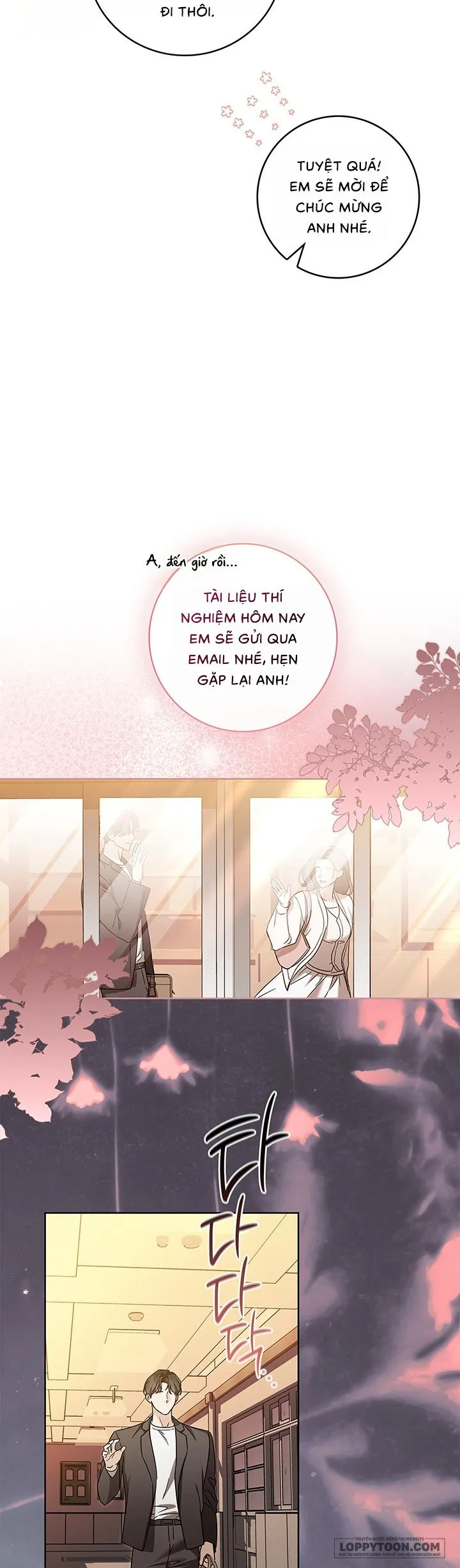 Mối Tình Thủy Chung - Chap 16