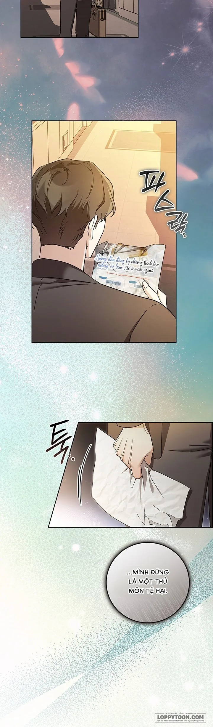 Mối Tình Thủy Chung - Chap 16