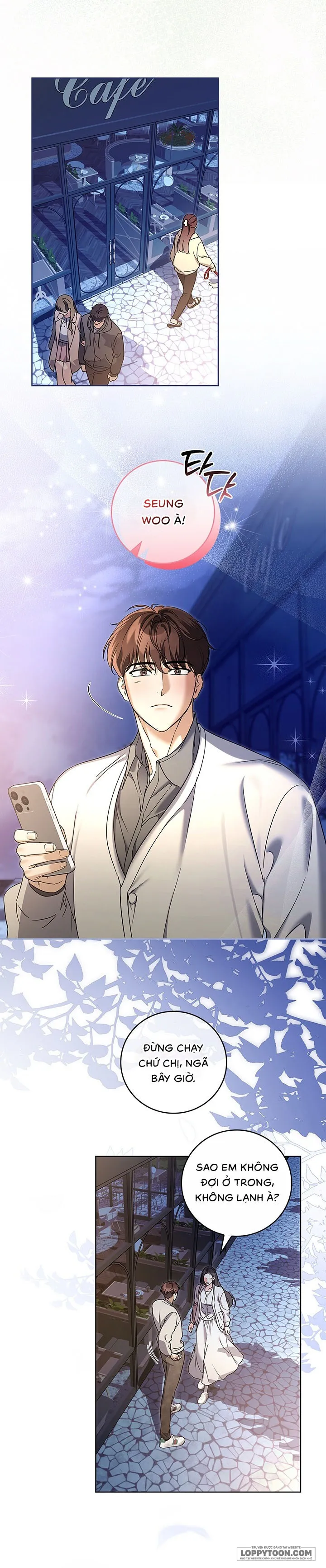 Mối Tình Thủy Chung - Chap 16