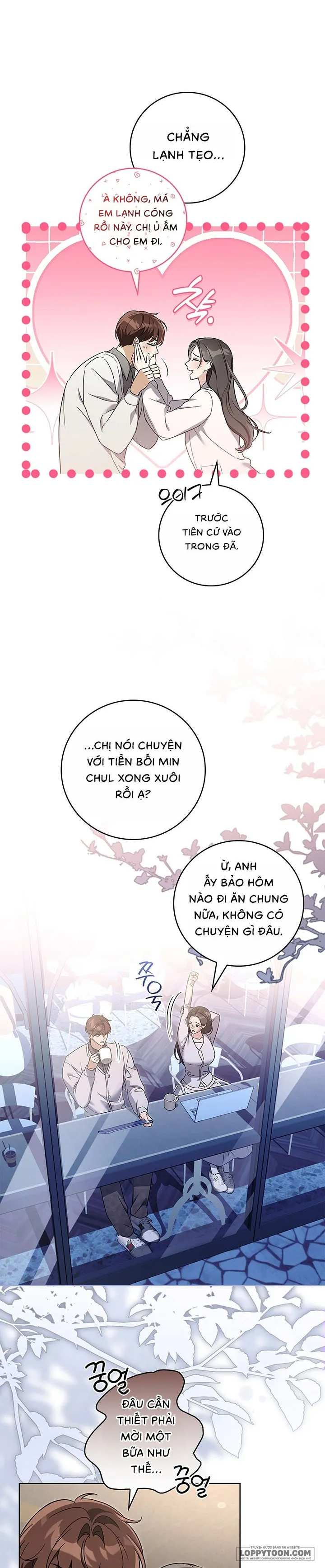 Mối Tình Thủy Chung - Chap 16