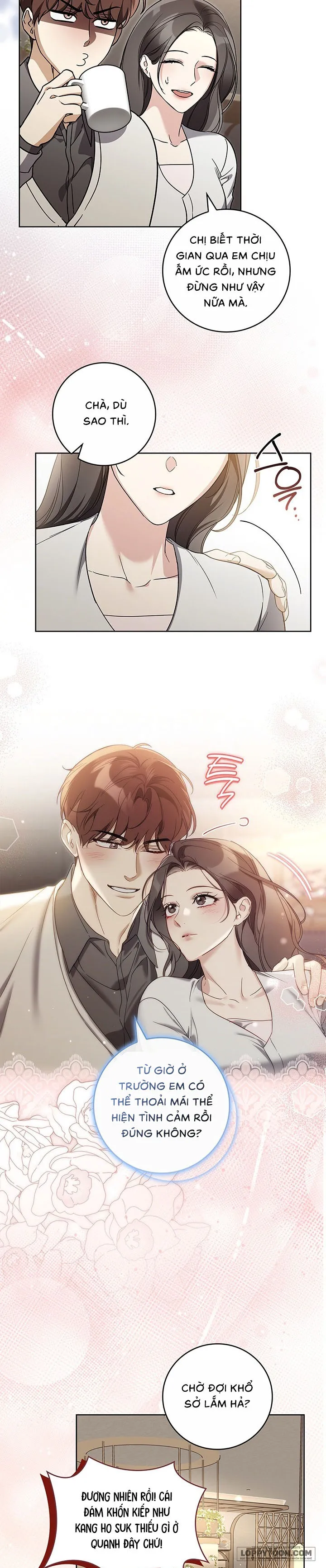 Mối Tình Thủy Chung - Chap 16
