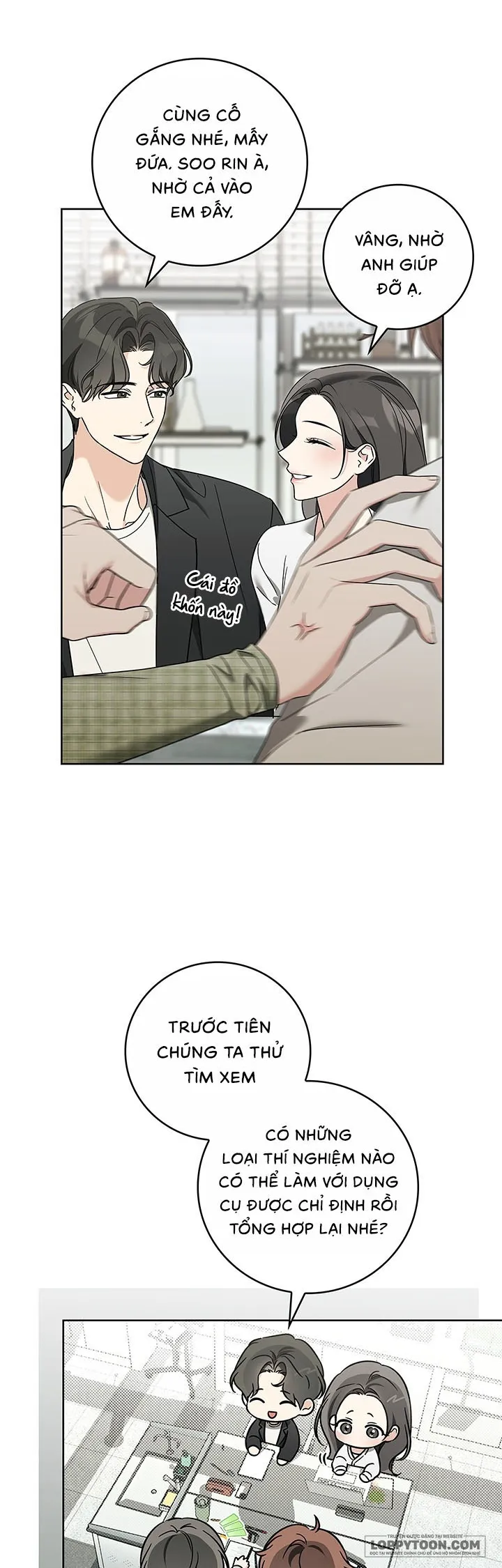 Mối Tình Thủy Chung - Chap 16