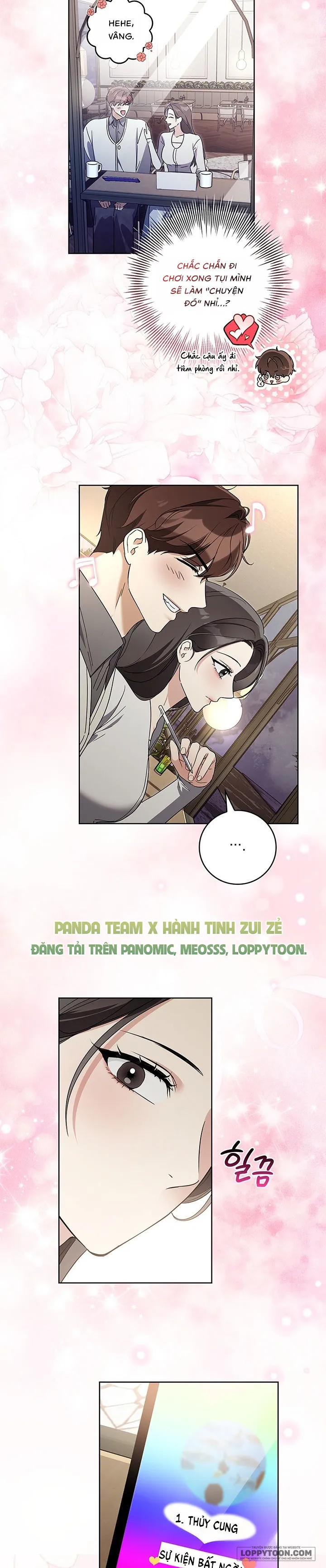Mối Tình Thủy Chung - Chap 16
