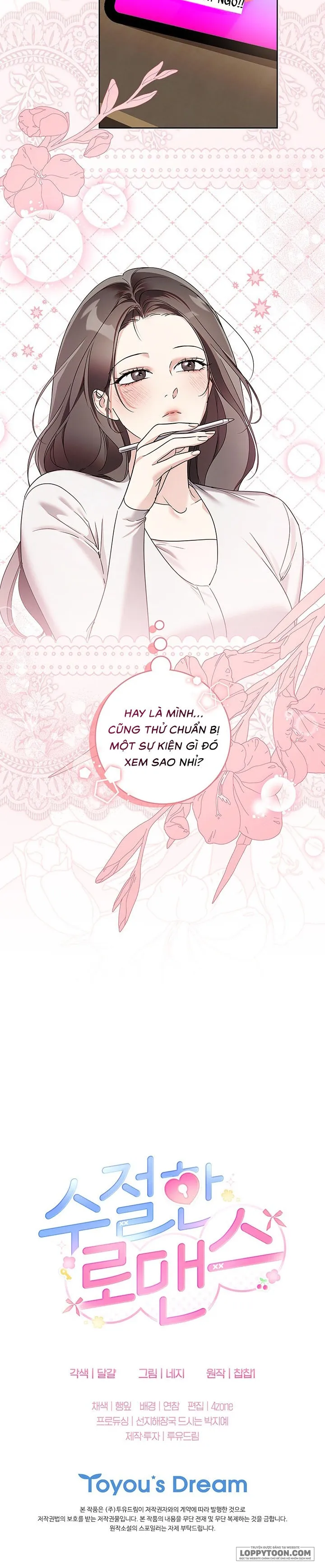 Mối Tình Thủy Chung - Chap 16