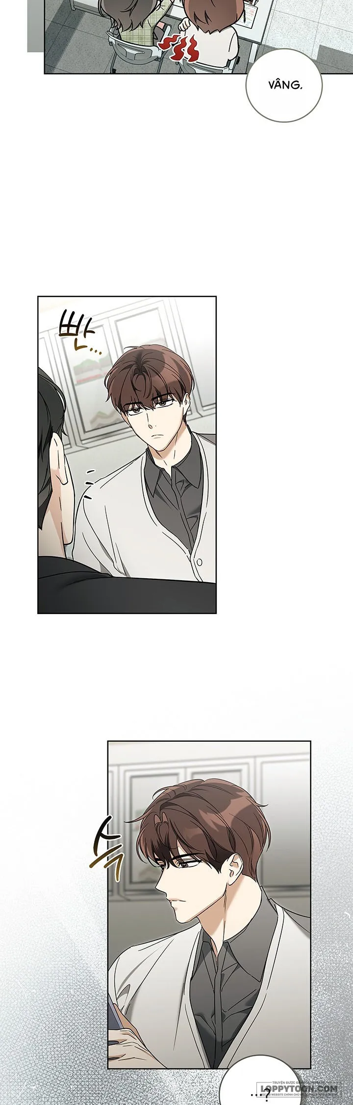 Mối Tình Thủy Chung - Chap 16
