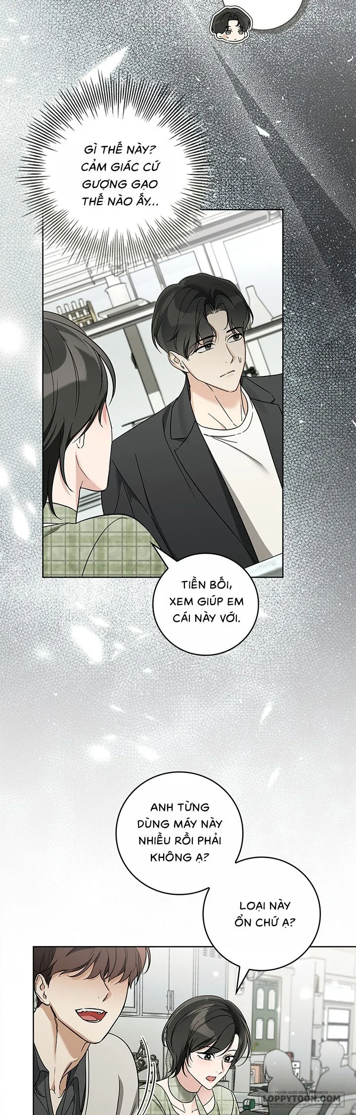 Mối Tình Thủy Chung - Chap 16
