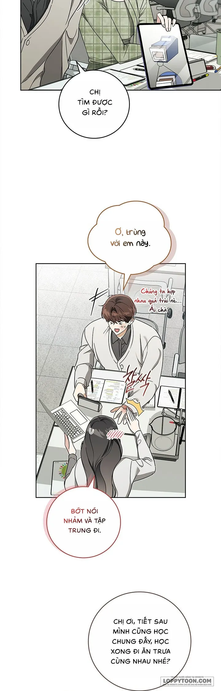 Mối Tình Thủy Chung - Chap 16