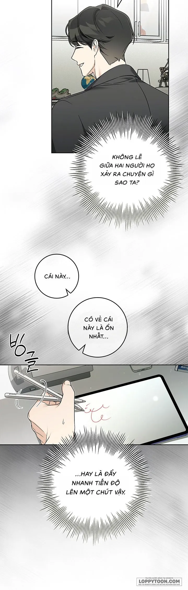 Mối Tình Thủy Chung - Chap 16