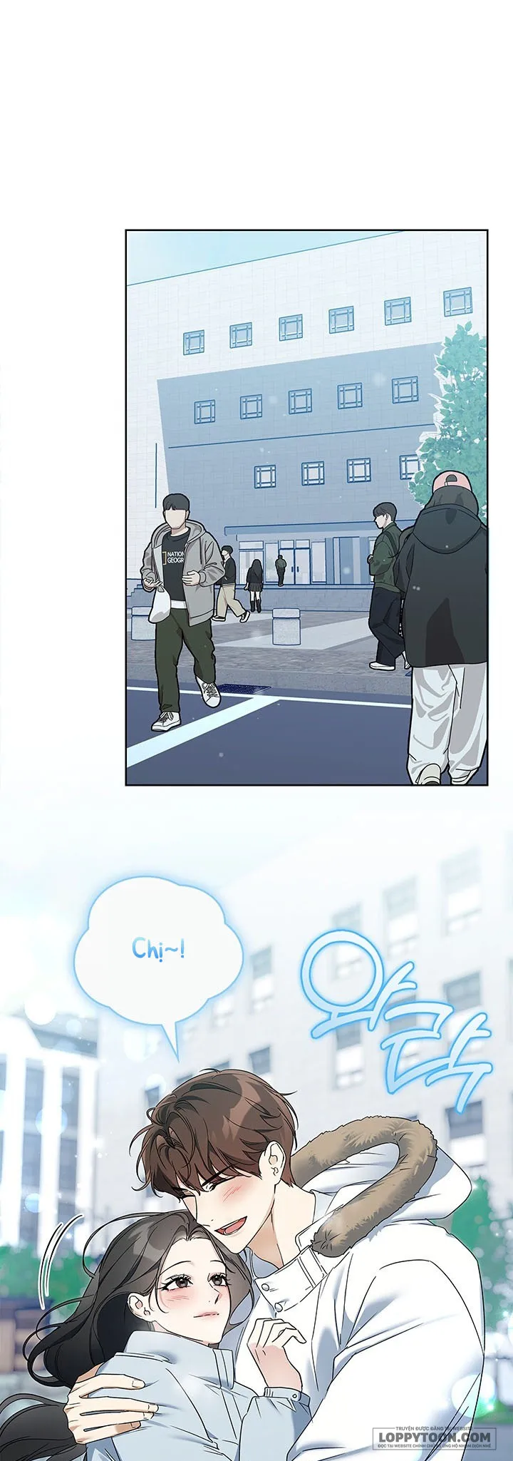 Mối Tình Thủy Chung - Chap 17