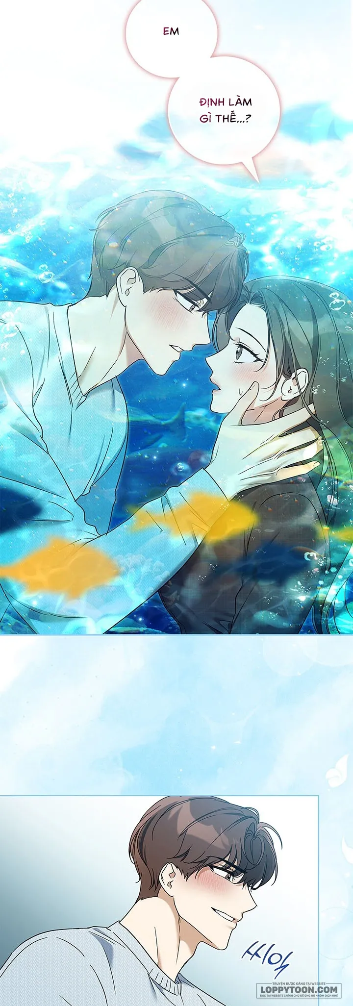 Mối Tình Thủy Chung - Chap 17