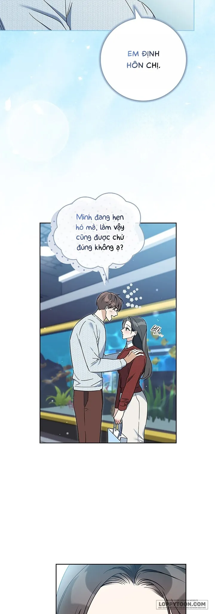 Mối Tình Thủy Chung - Chap 17