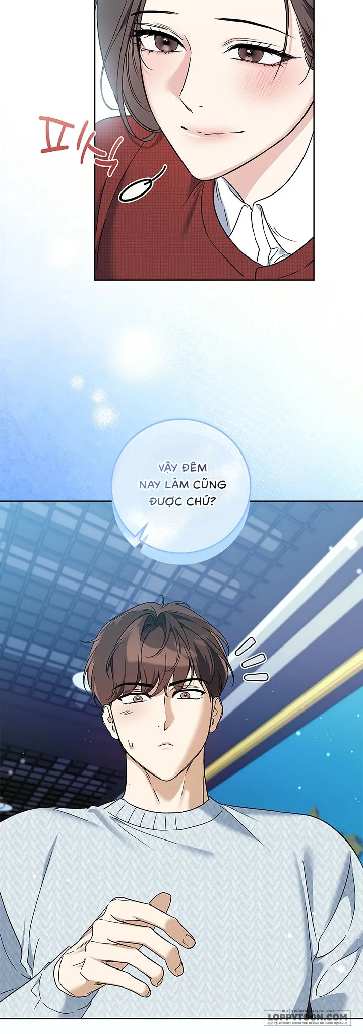 Mối Tình Thủy Chung - Chap 17
