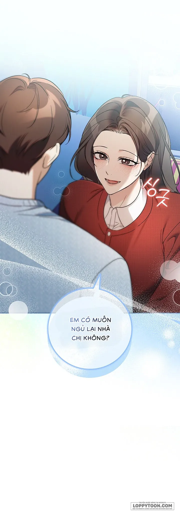 Mối Tình Thủy Chung - Chap 17