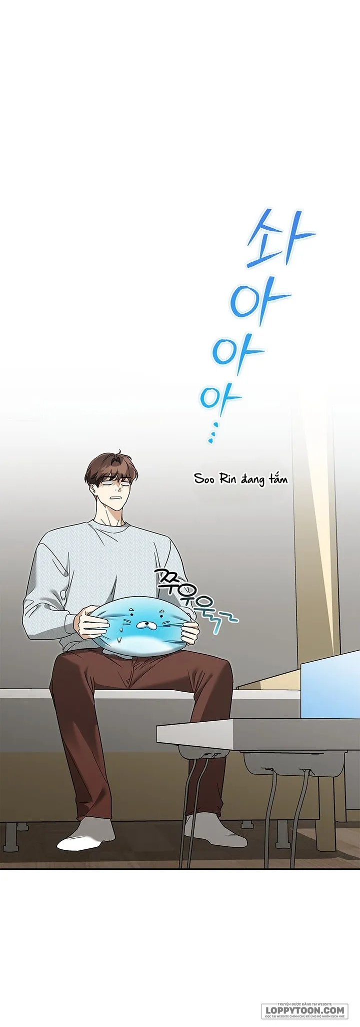 Mối Tình Thủy Chung - Chap 17