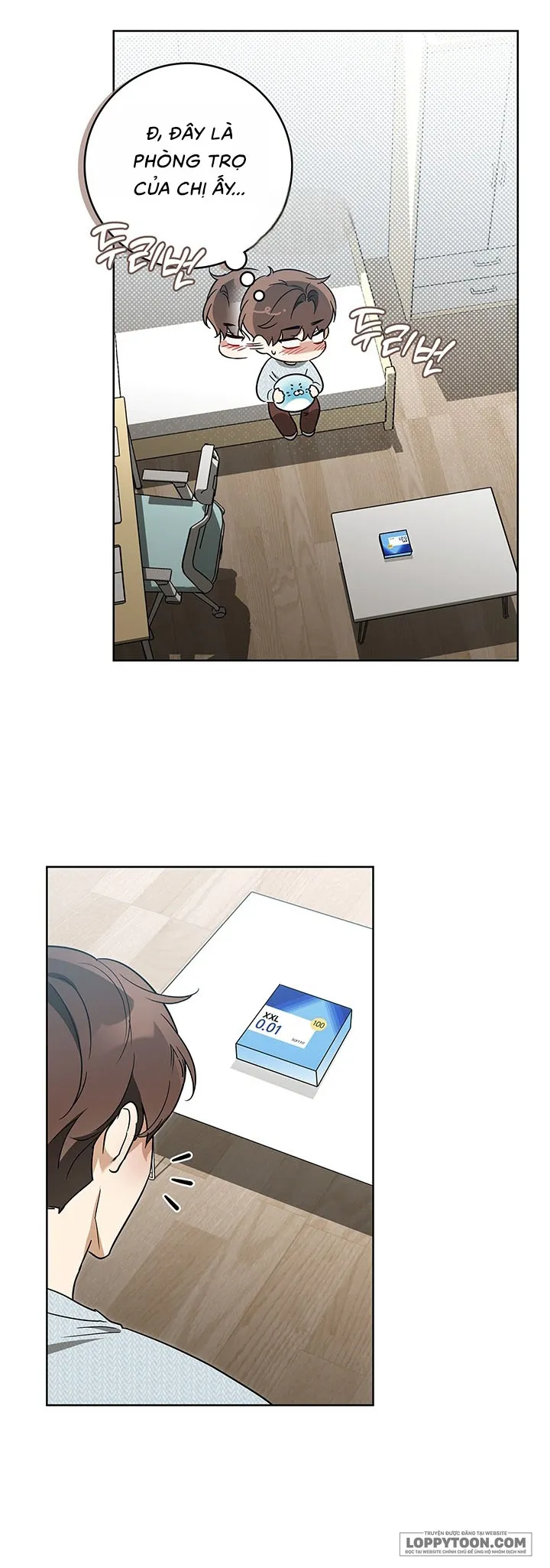 Mối Tình Thủy Chung - Chap 17