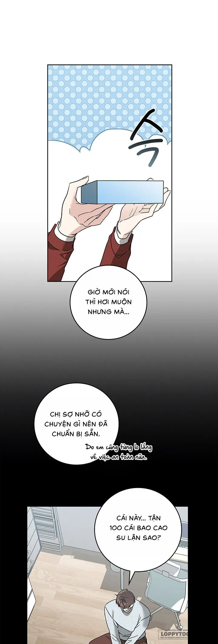Mối Tình Thủy Chung - Chap 17