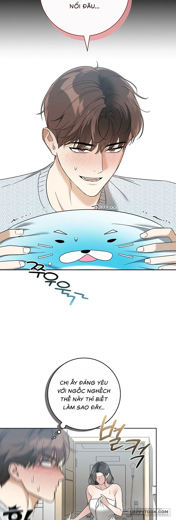 Mối Tình Thủy Chung - Chap 17