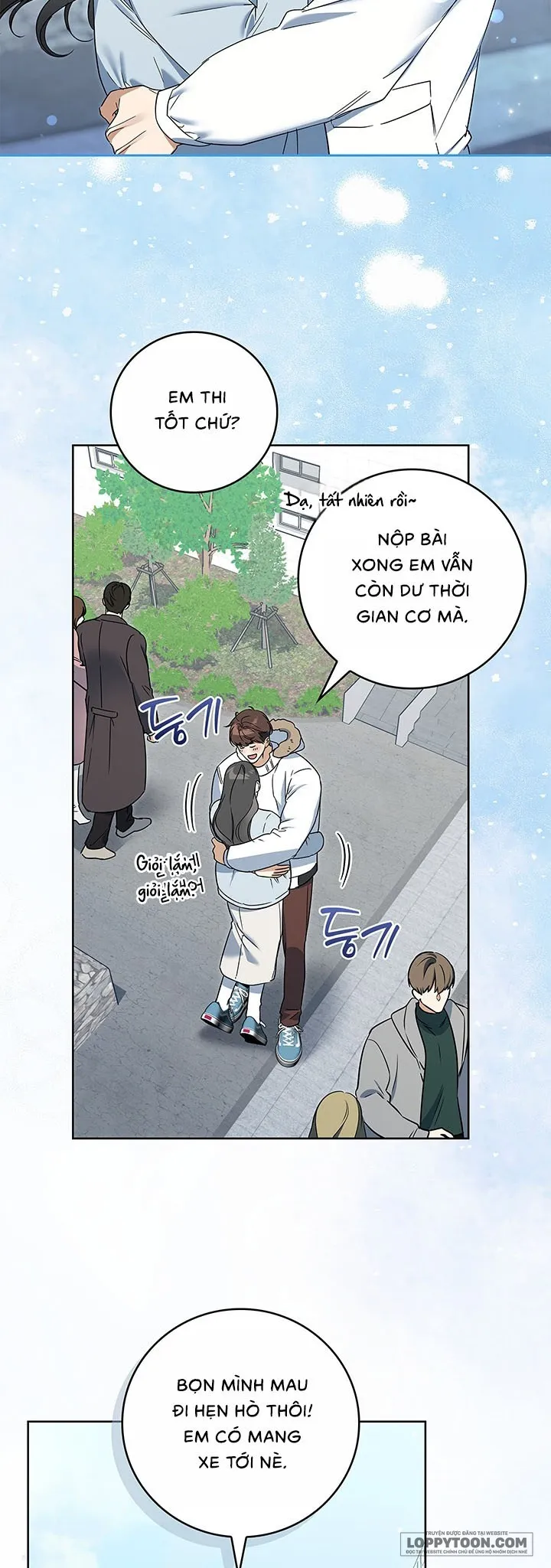 Mối Tình Thủy Chung - Chap 17