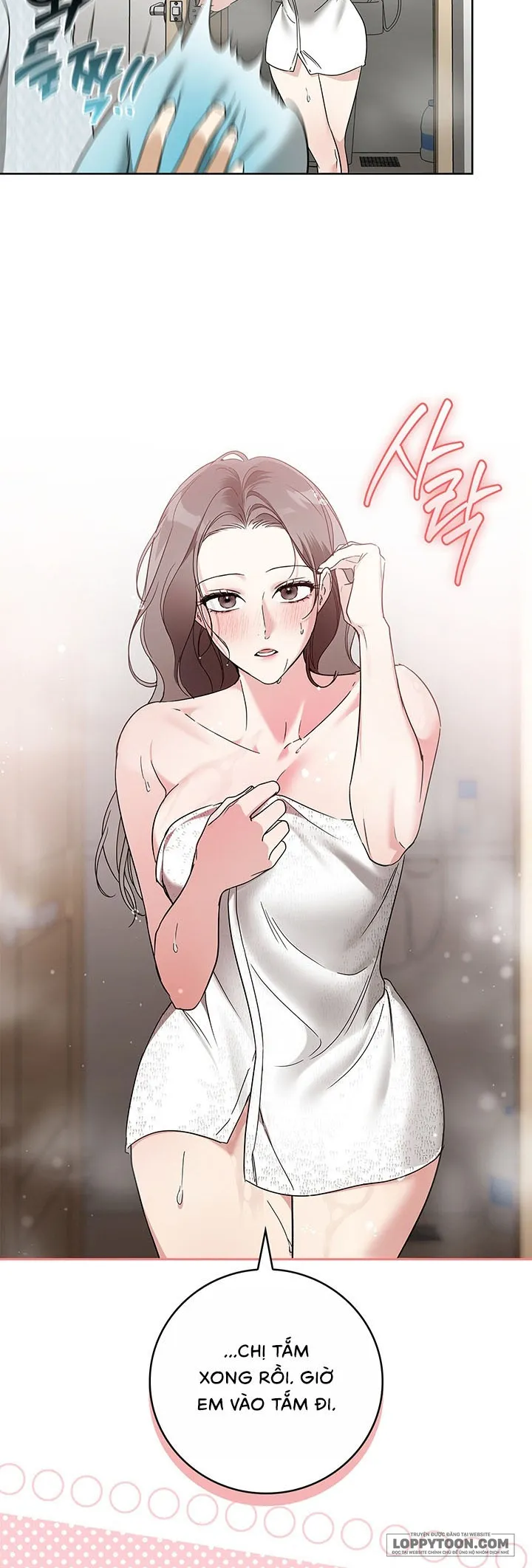 Mối Tình Thủy Chung - Chap 17