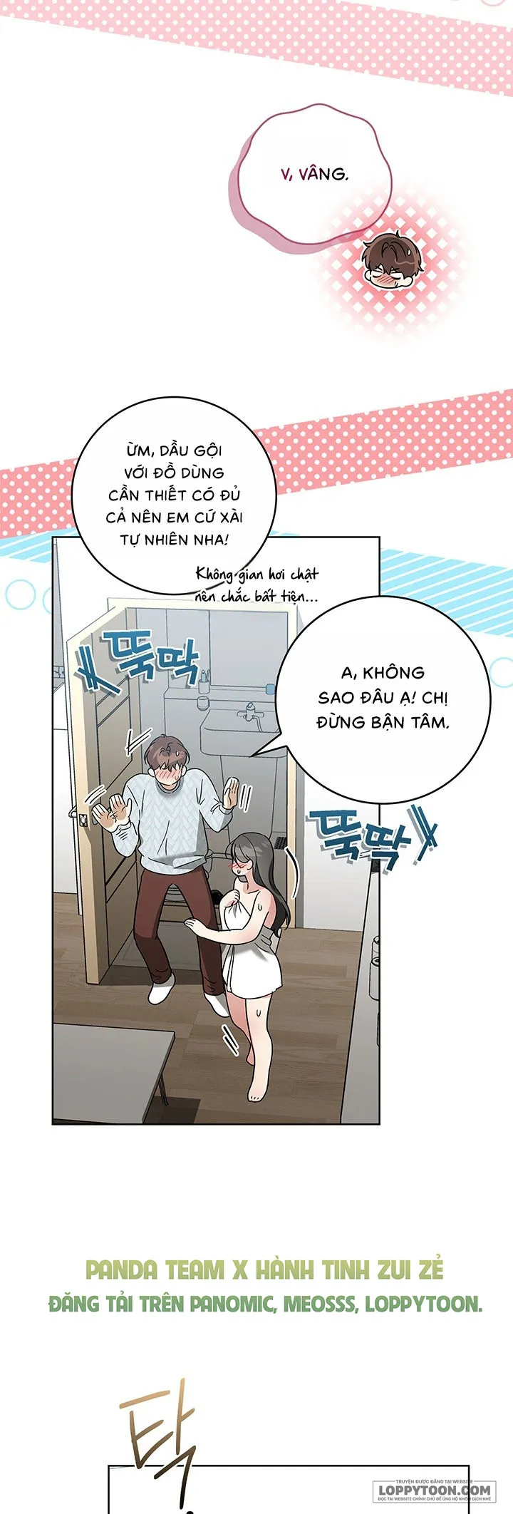 Mối Tình Thủy Chung - Chap 17