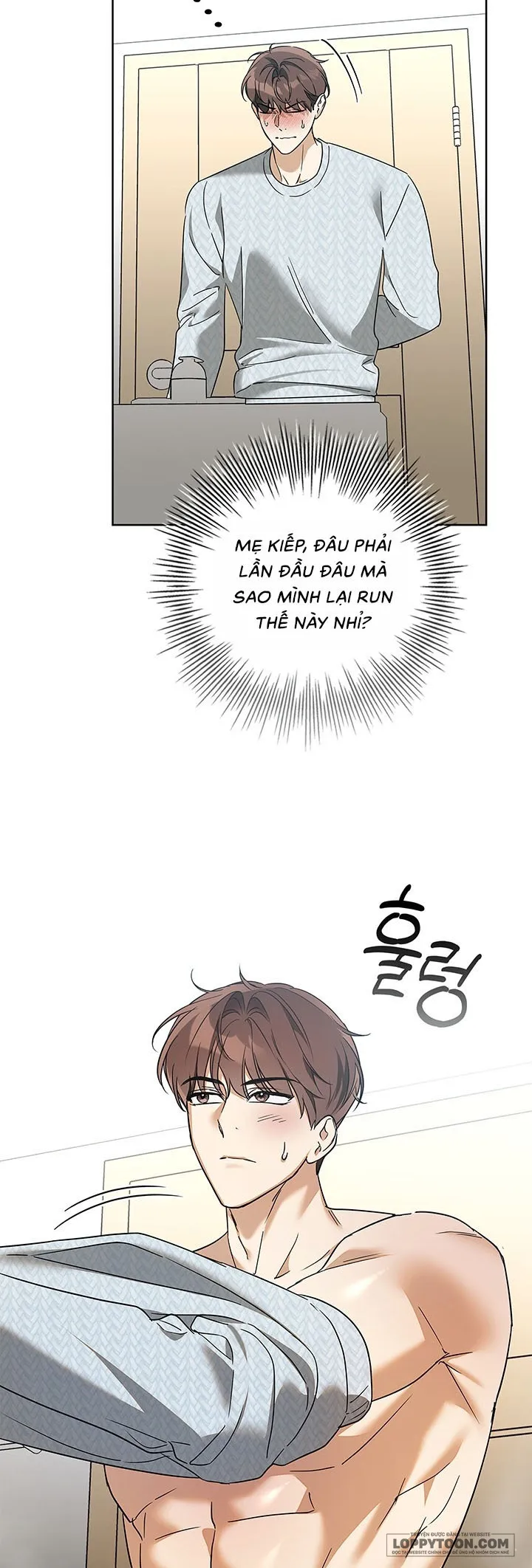 Mối Tình Thủy Chung - Chap 17