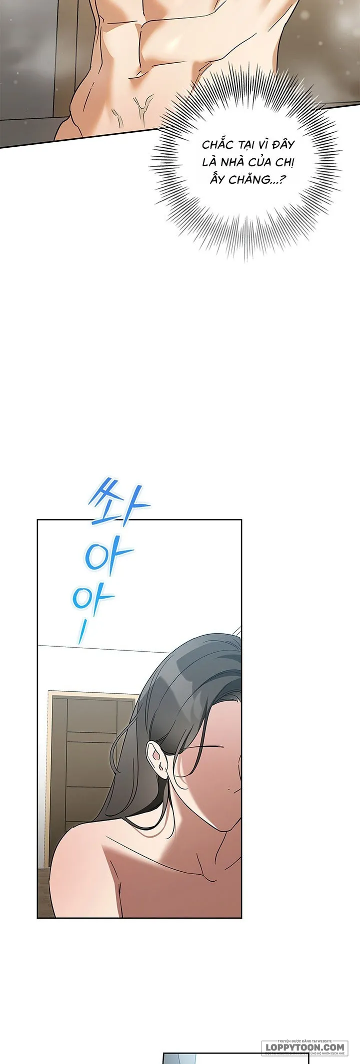 Mối Tình Thủy Chung - Chap 17