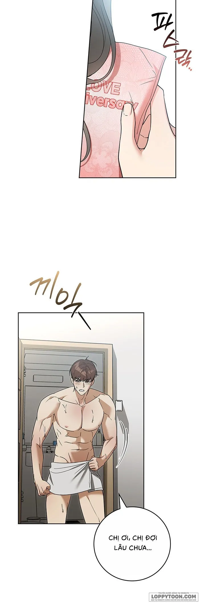 Mối Tình Thủy Chung - Chap 17
