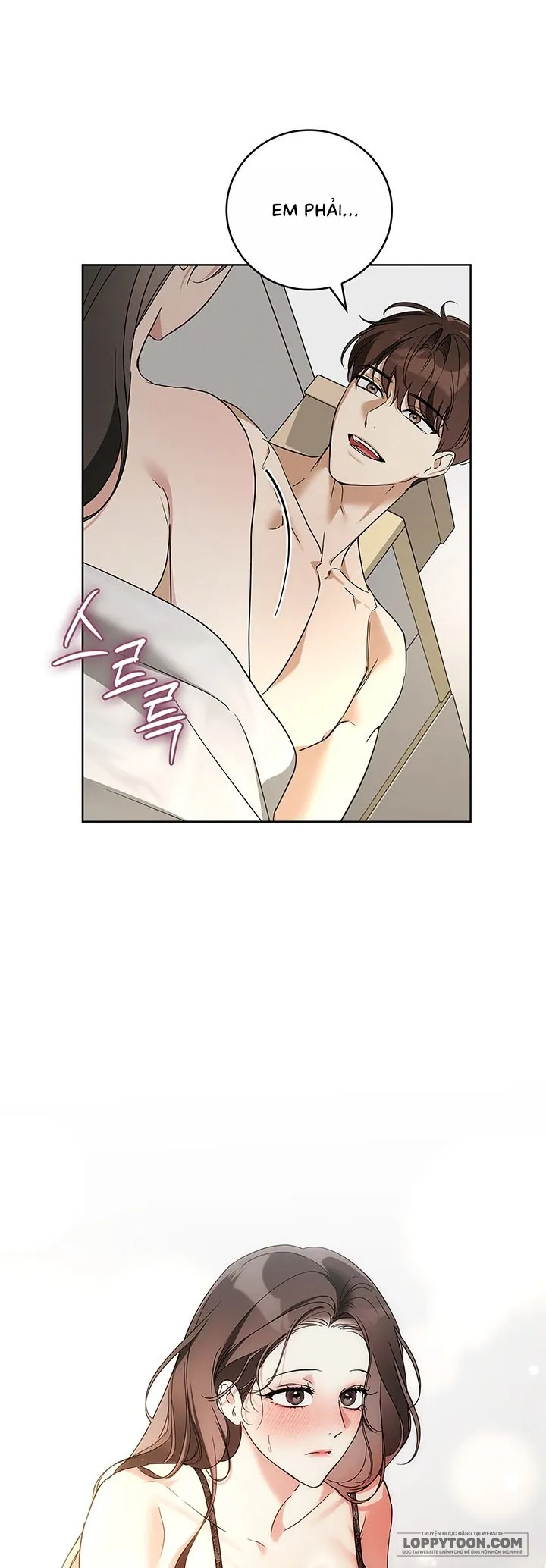 Mối Tình Thủy Chung - Chap 17