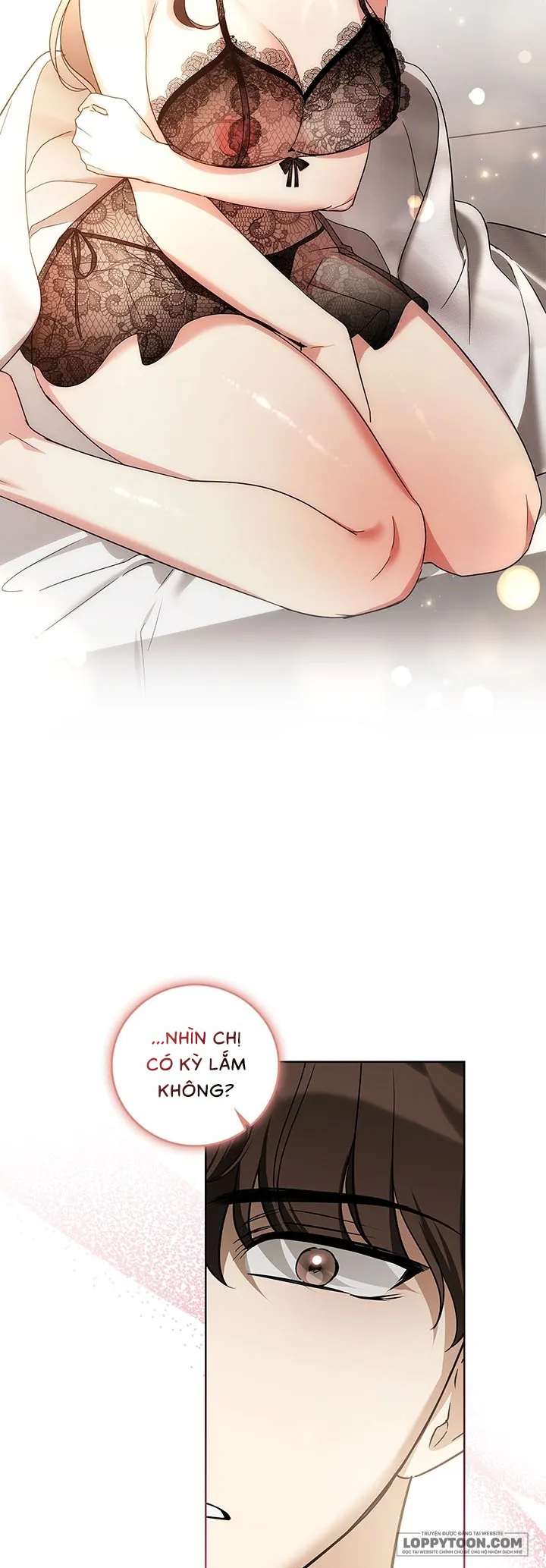 Mối Tình Thủy Chung - Chap 17