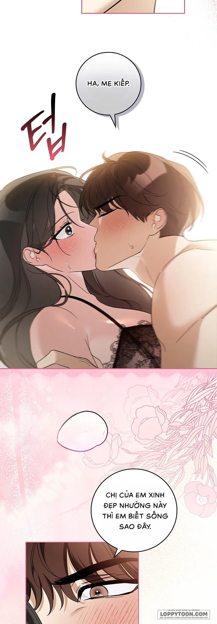 Mối Tình Thủy Chung - Chap 17