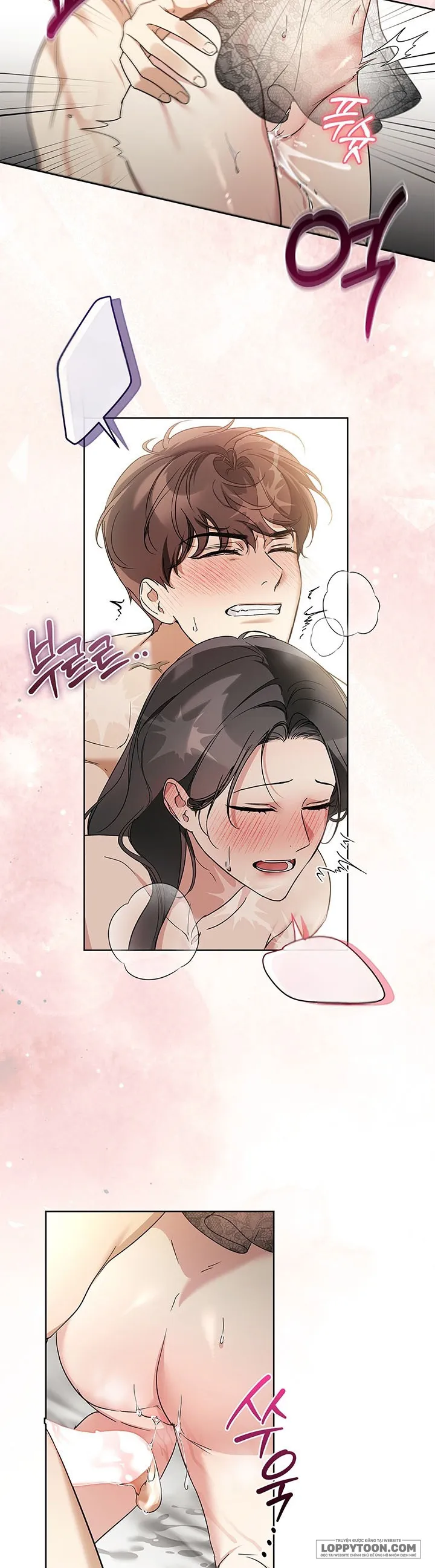 Mối Tình Thủy Chung - Chap 17