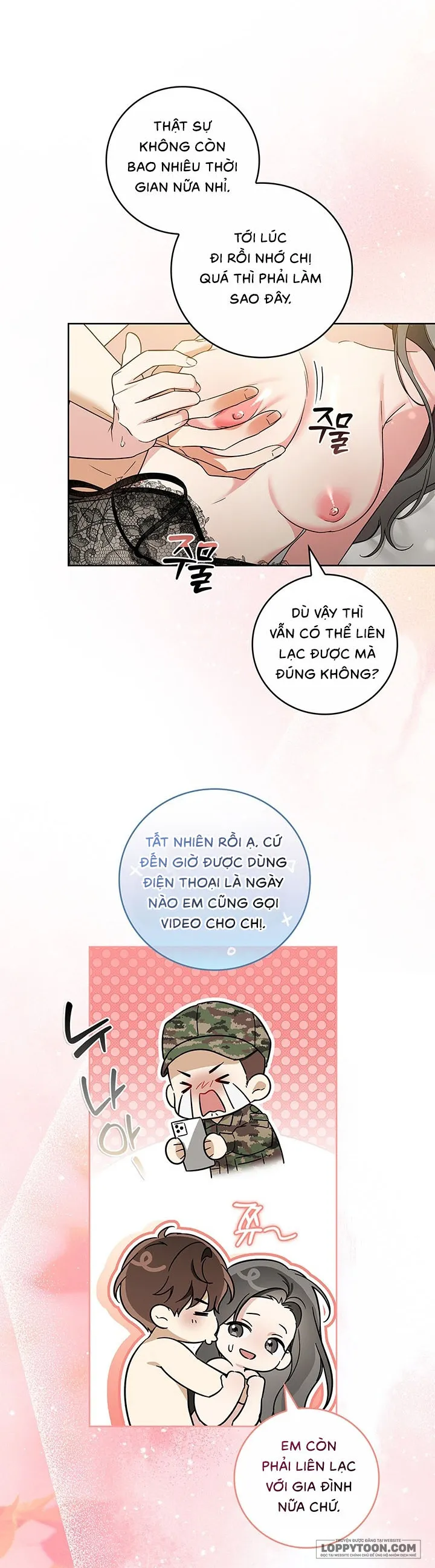 Mối Tình Thủy Chung - Chap 17