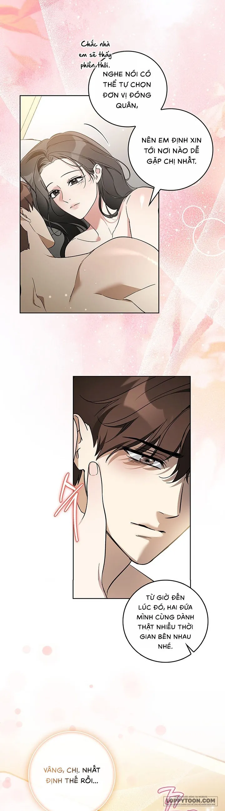 Mối Tình Thủy Chung - Chap 17