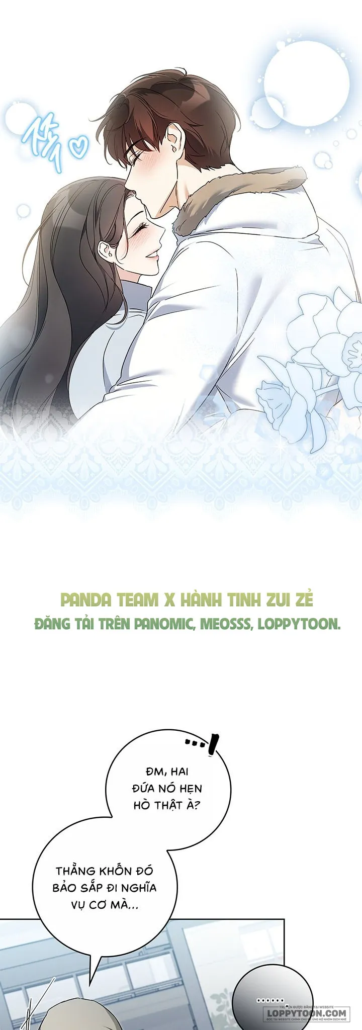 Mối Tình Thủy Chung - Chap 17