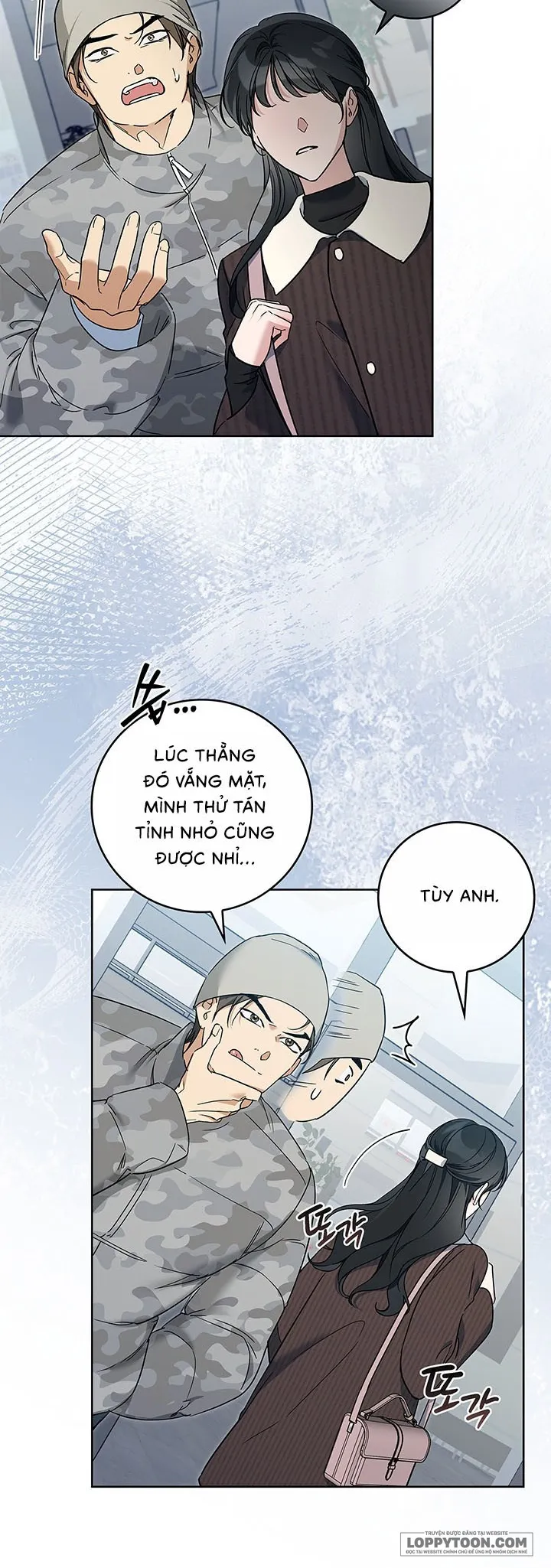 Mối Tình Thủy Chung - Chap 17