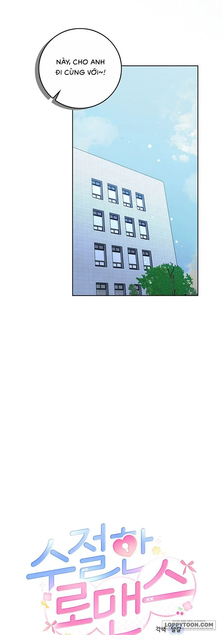 Mối Tình Thủy Chung - Chap 17