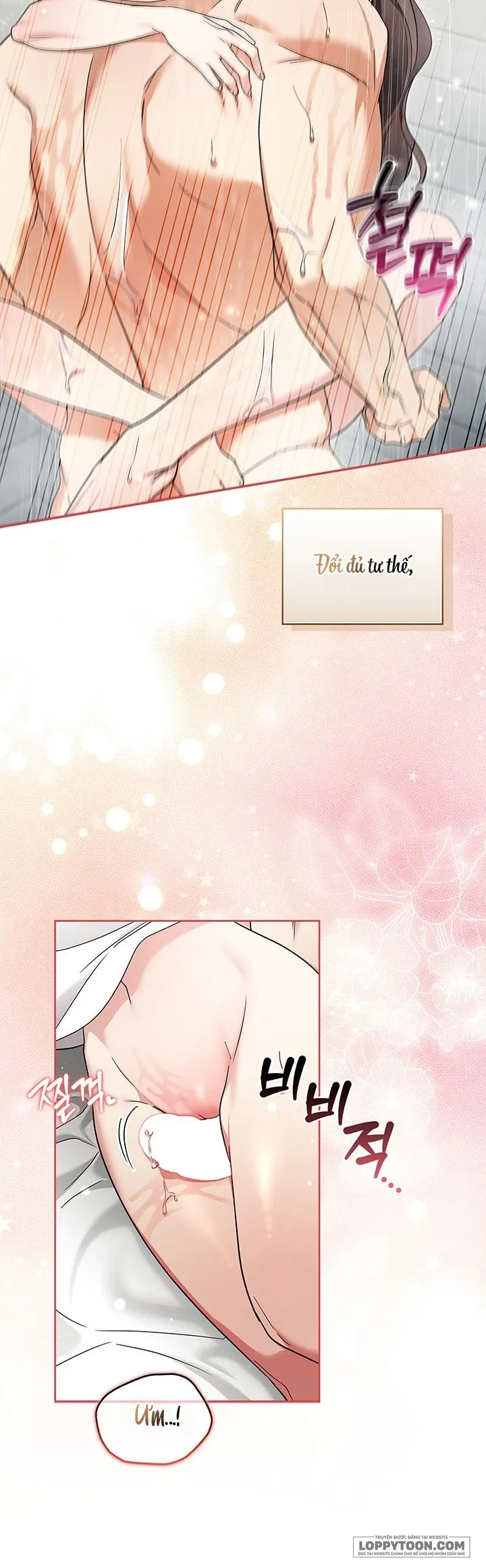 Mối Tình Thủy Chung - Chap 18