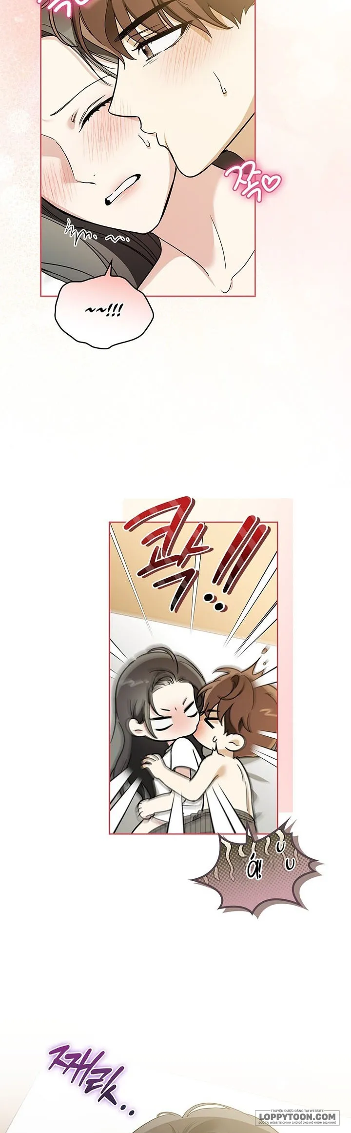 Mối Tình Thủy Chung - Chap 18