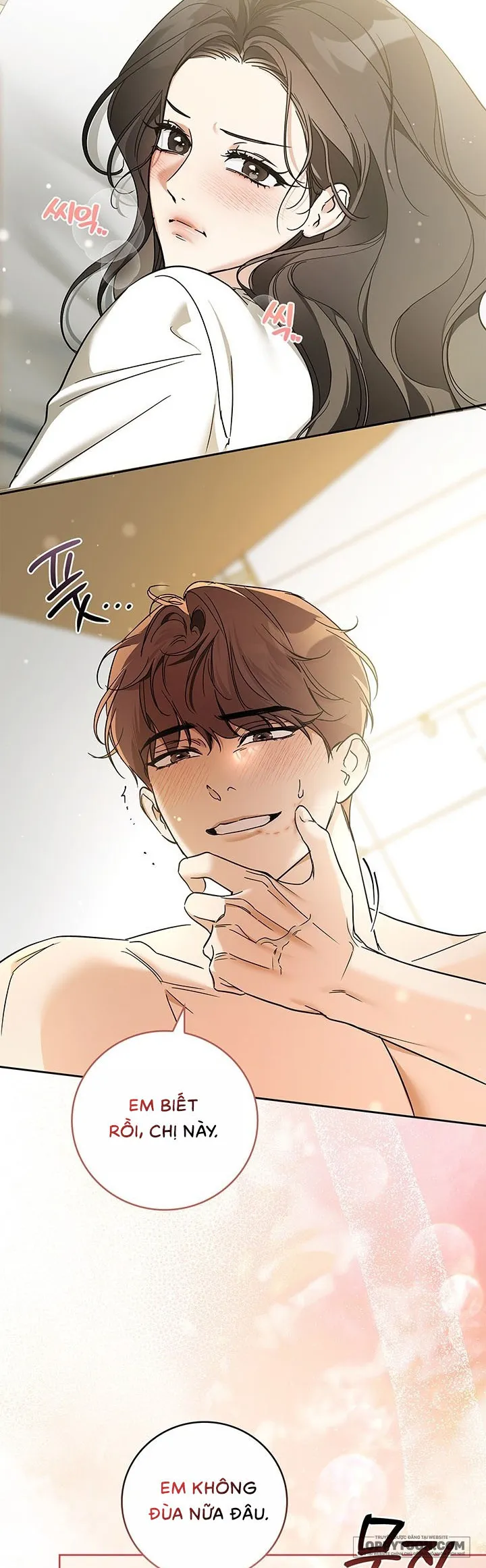 Mối Tình Thủy Chung - Chap 18