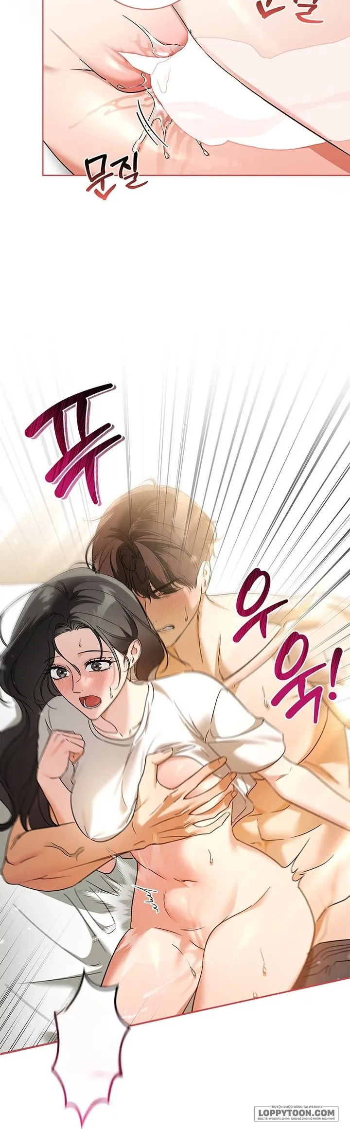 Mối Tình Thủy Chung - Chap 18