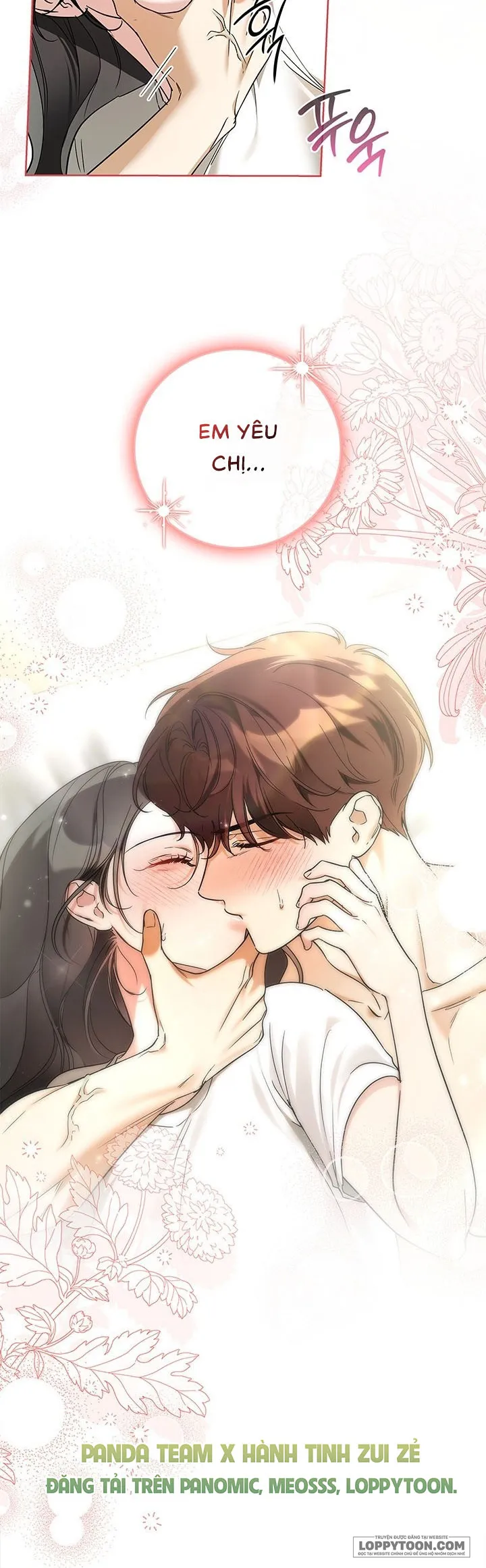 Mối Tình Thủy Chung - Chap 18