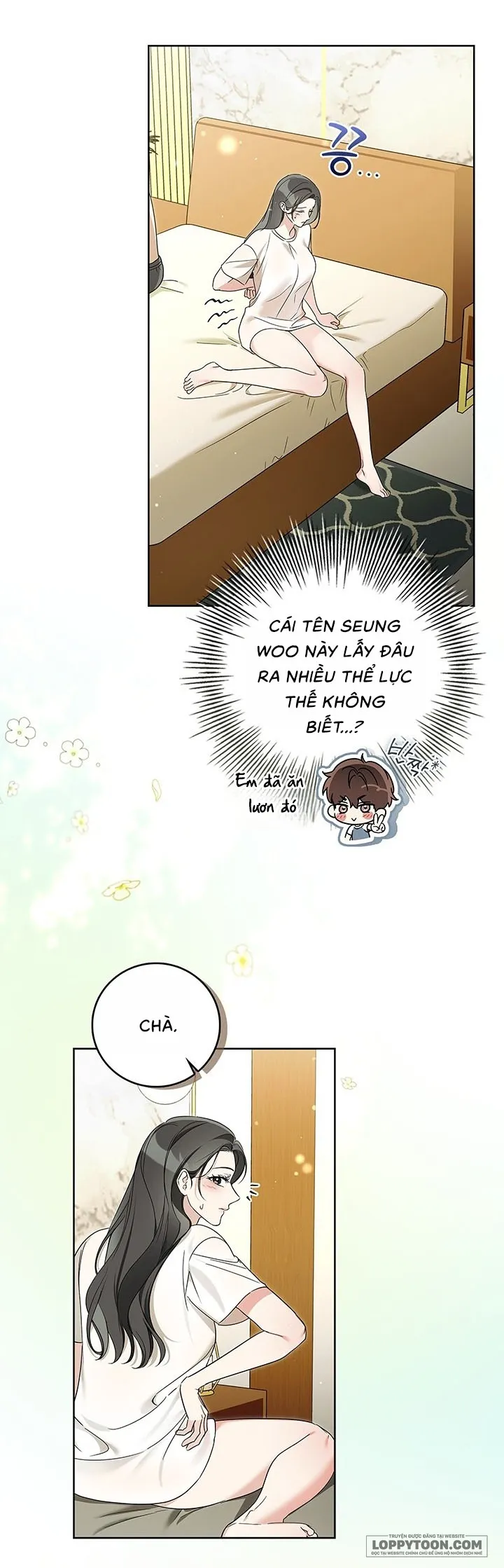 Mối Tình Thủy Chung - Chap 18