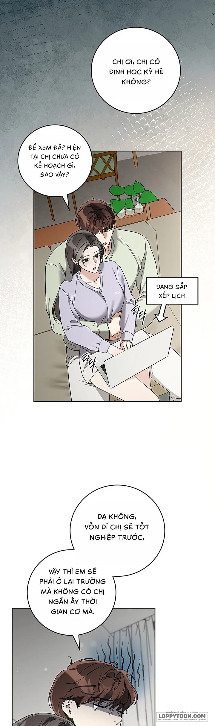 Mối Tình Thủy Chung - Chap 18